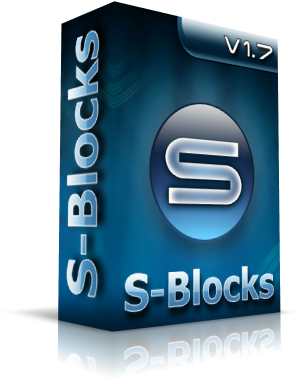 S-Blocks v1.7 by Sander