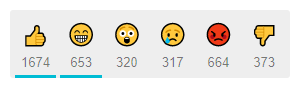 Emoji-Rating by Sander v.1.2.3
